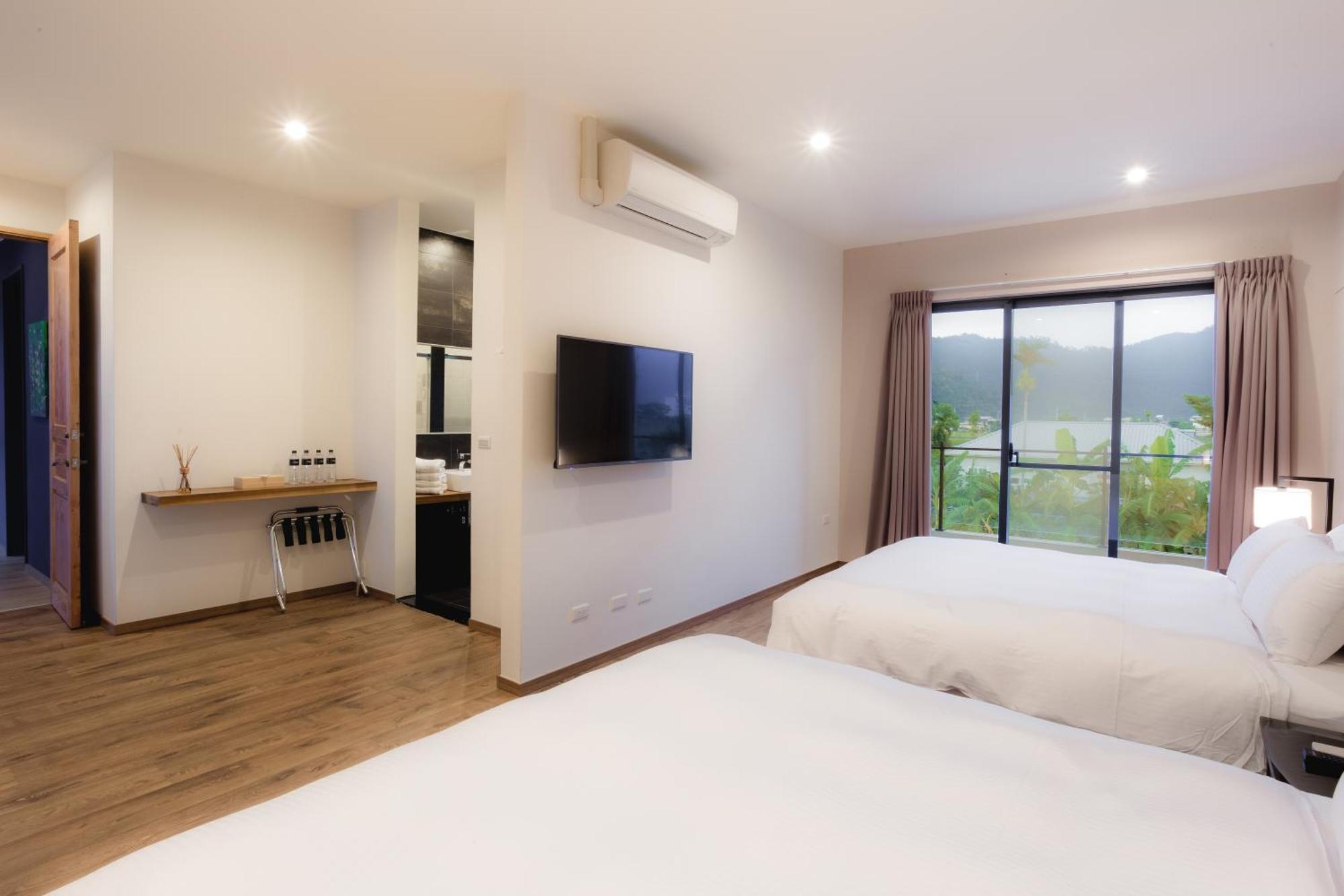 Lei Garden Inn Sanxing Rom bilde