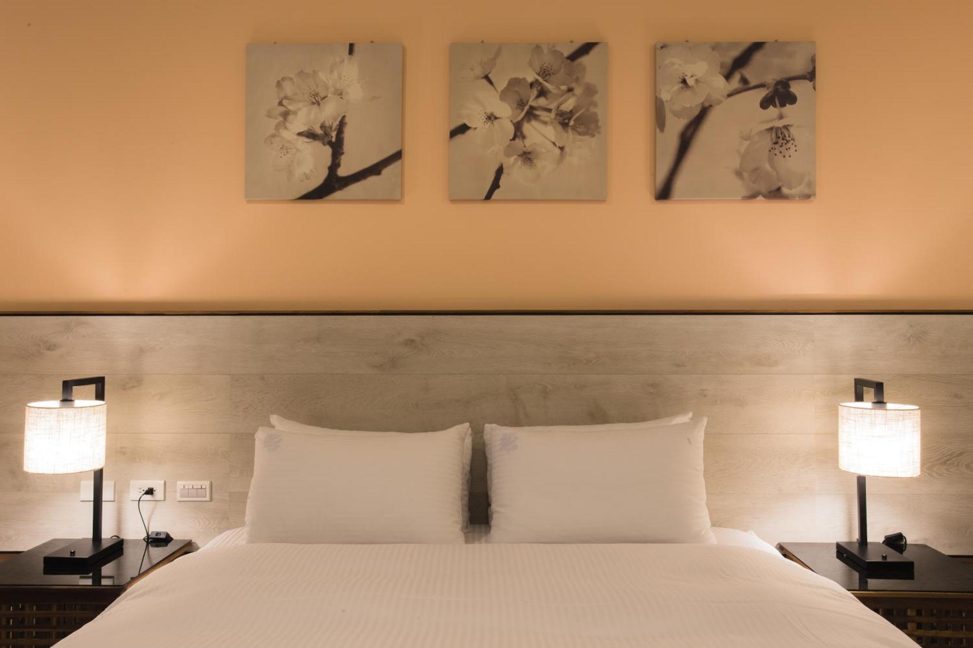 Lei Garden Inn Sanxing Rom bilde