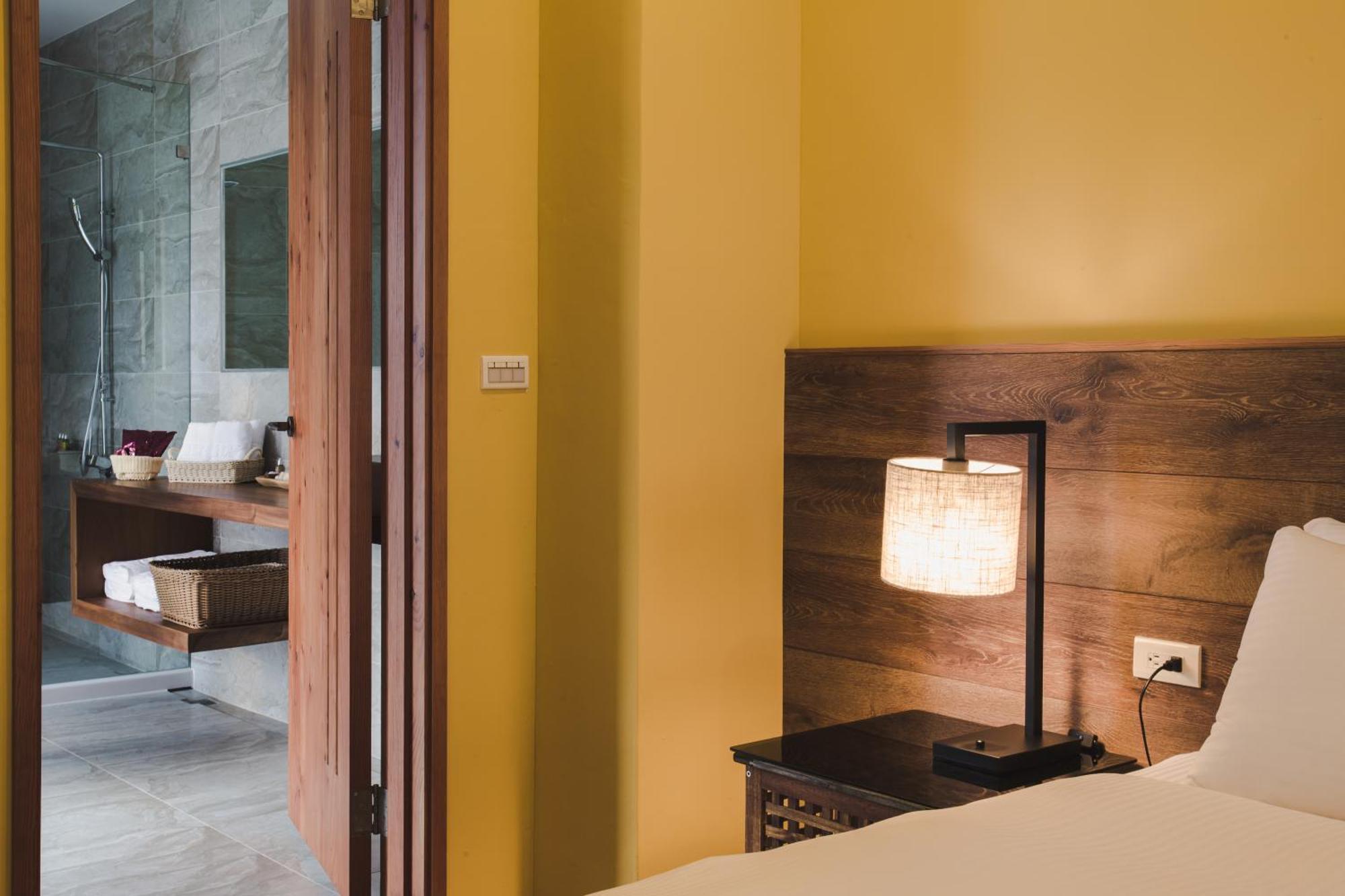Lei Garden Inn Sanxing Rom bilde