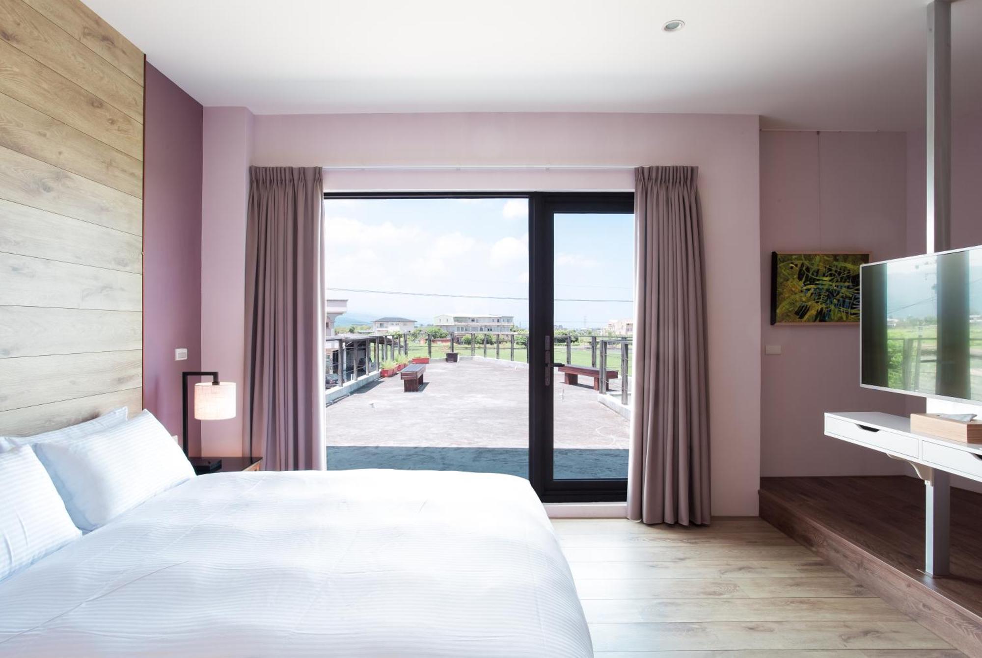 Lei Garden Inn Sanxing Rom bilde