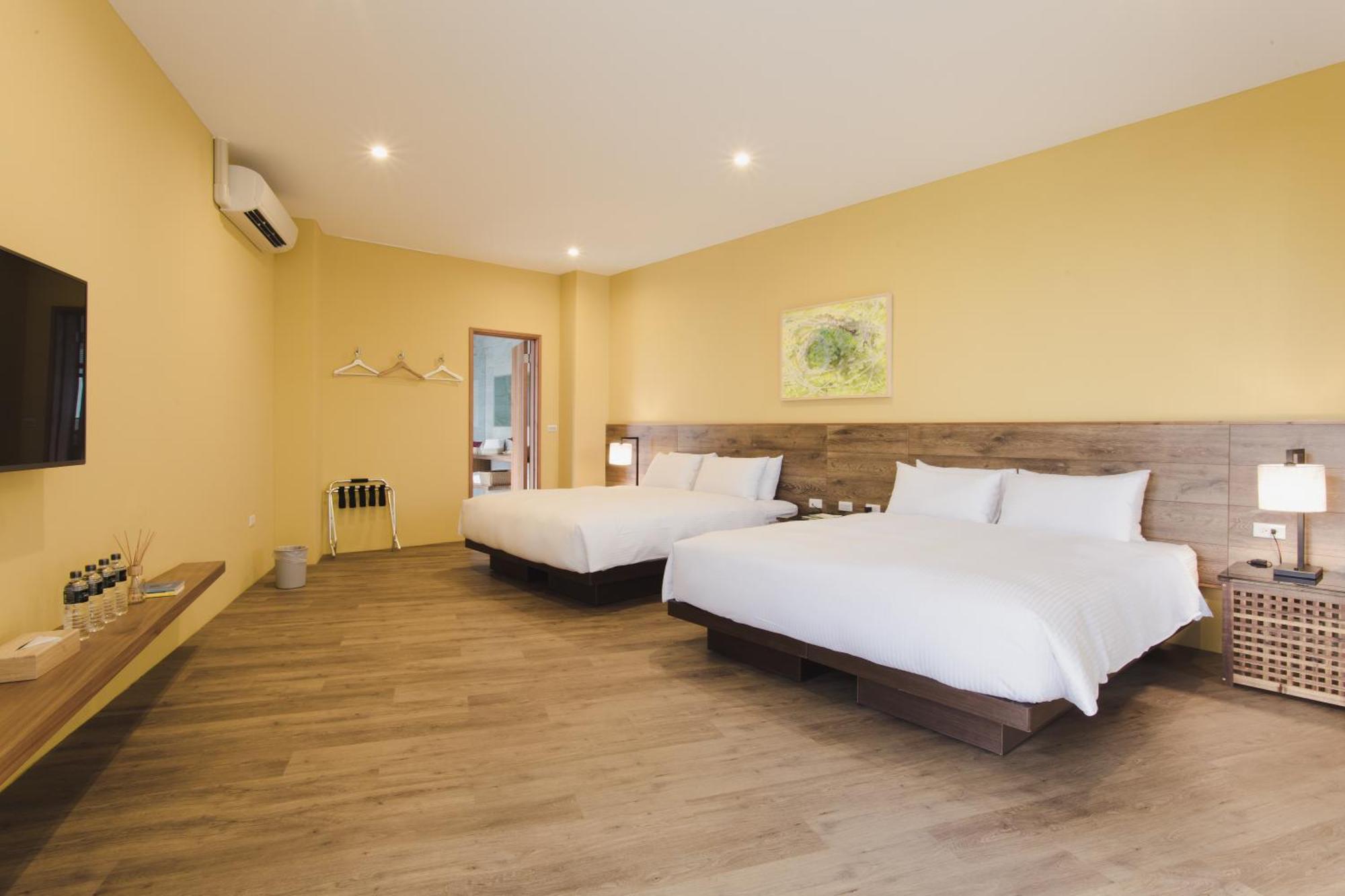 Lei Garden Inn Sanxing Rom bilde