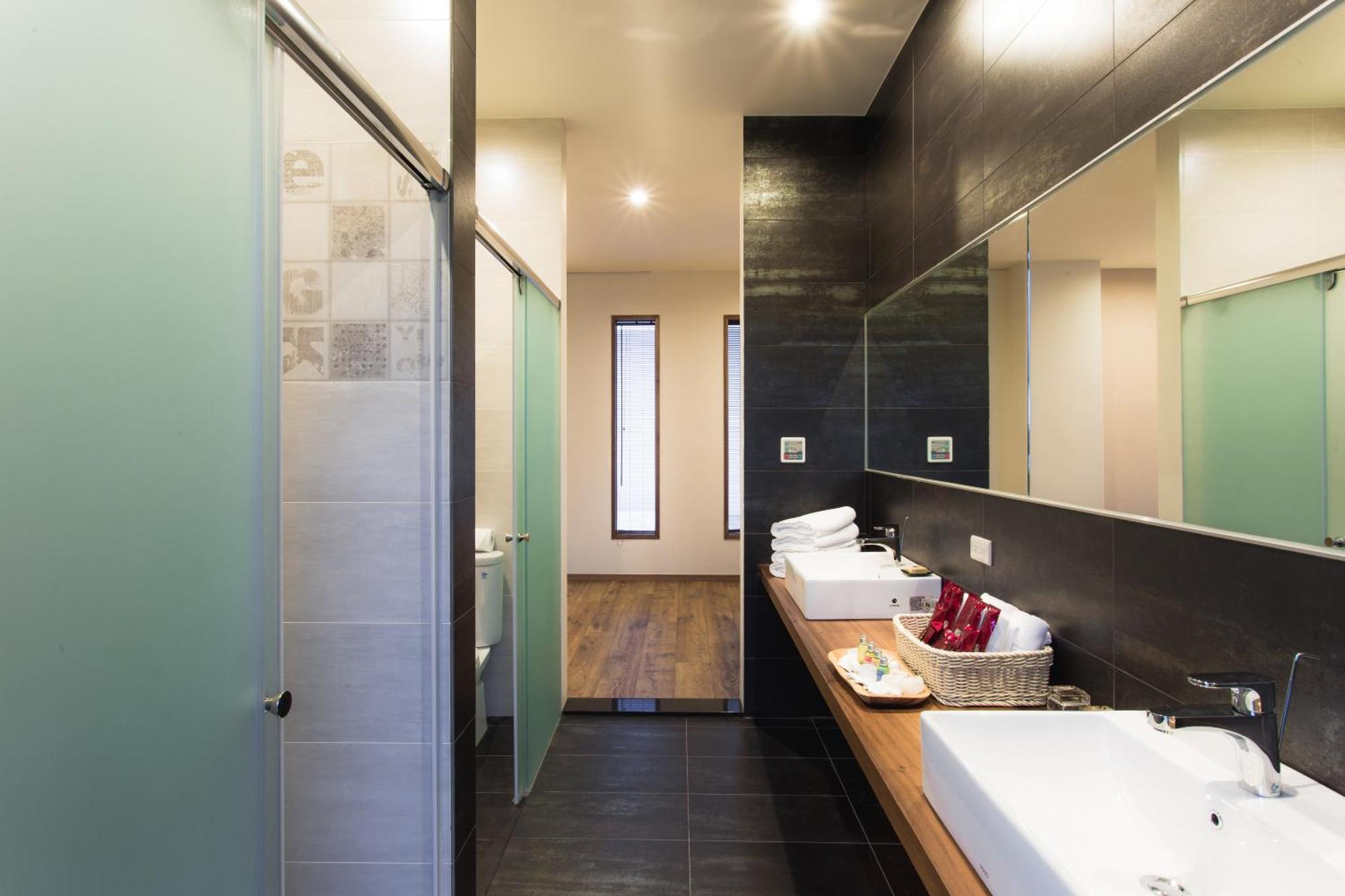 Lei Garden Inn Sanxing Rom bilde