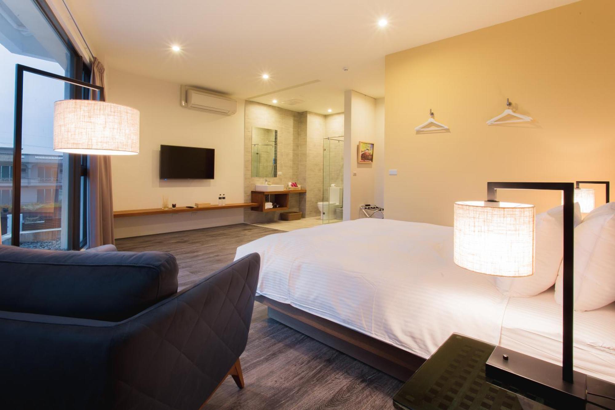 Lei Garden Inn Sanxing Rom bilde