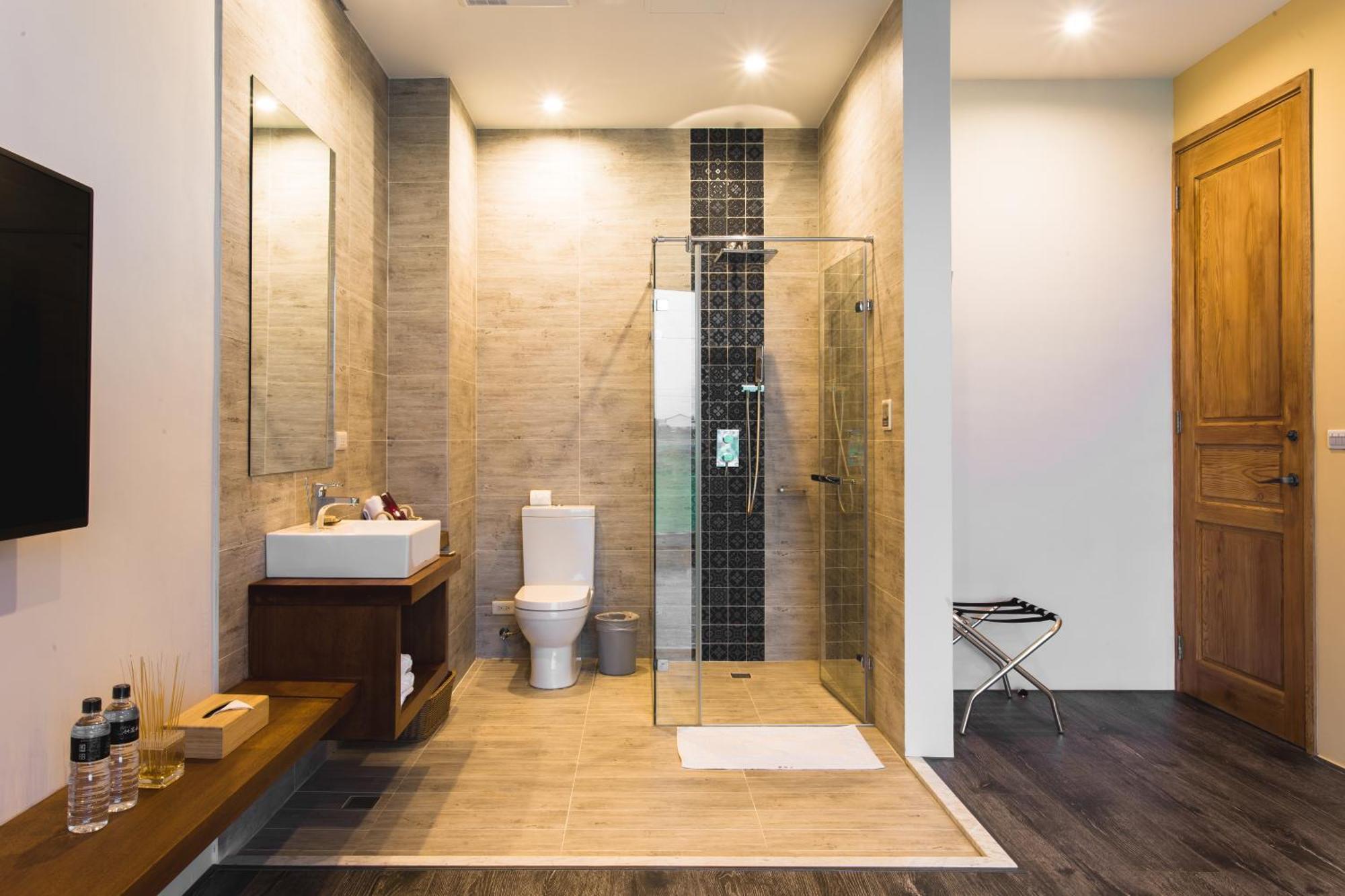 Lei Garden Inn Sanxing Rom bilde