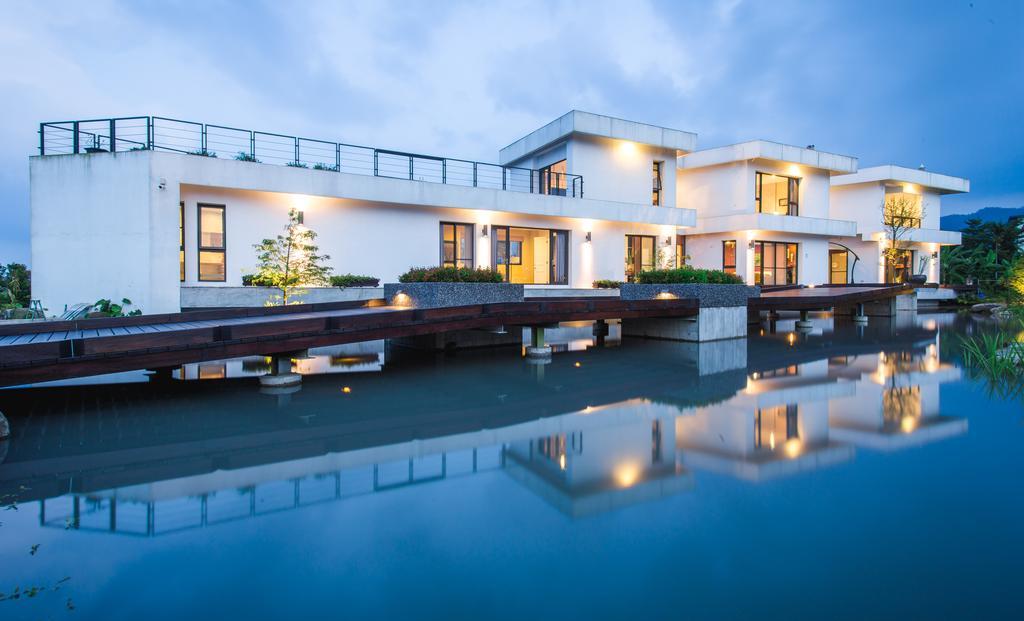 Lei Garden Inn Sanxing Eksteriør bilde