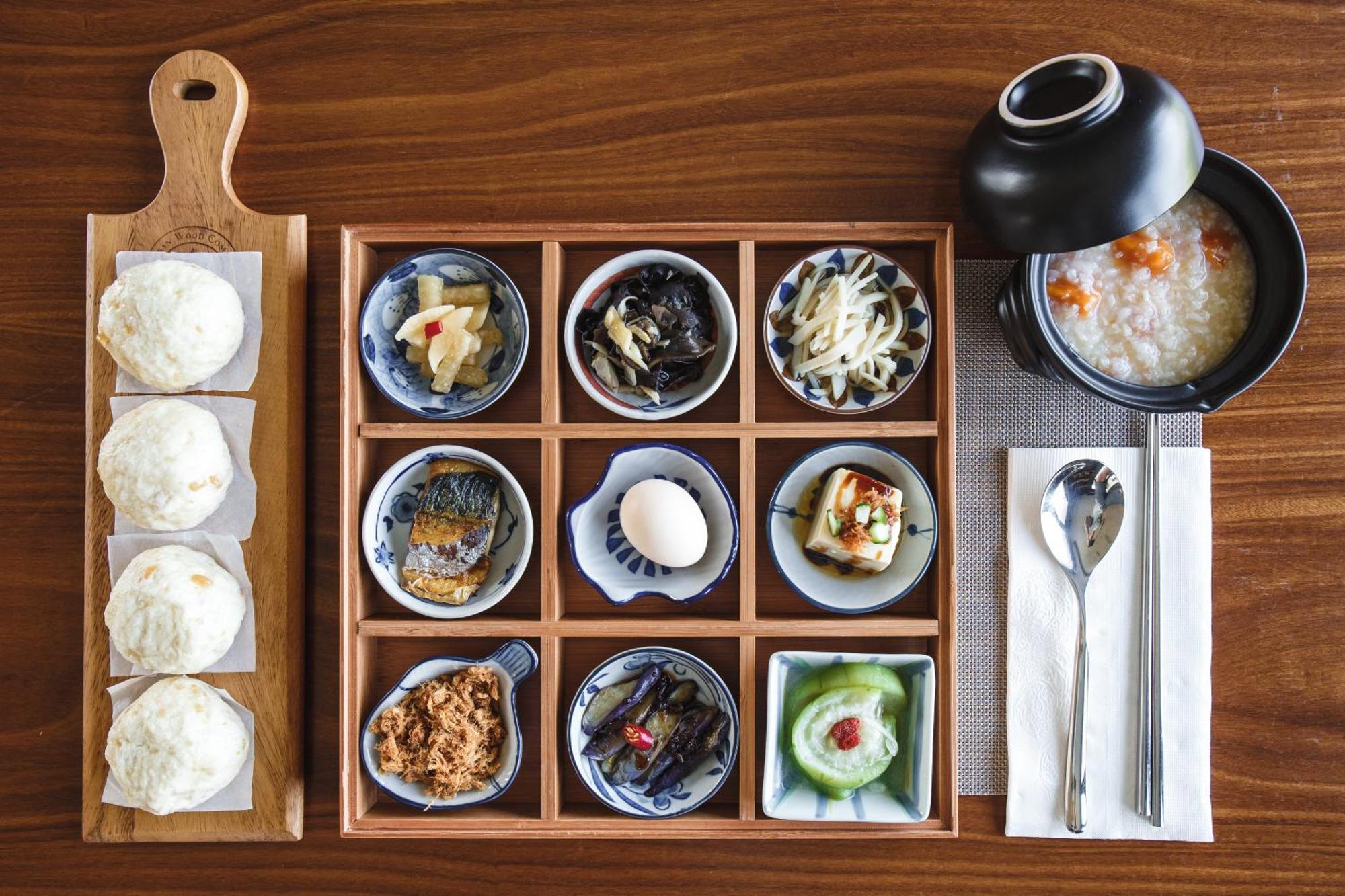 Lei Garden Inn Sanxing Eksteriør bilde