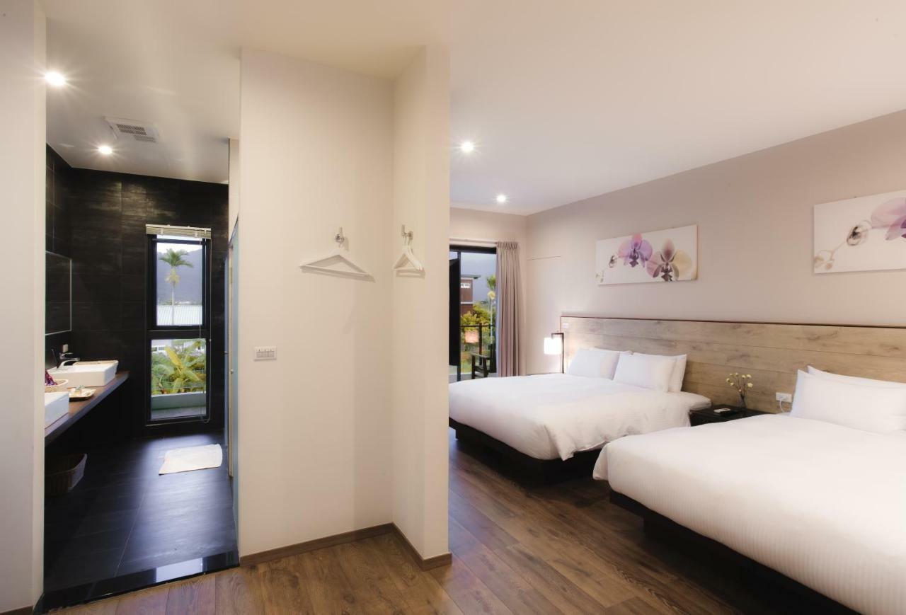 Lei Garden Inn Sanxing Eksteriør bilde