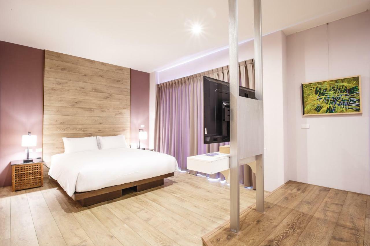 Lei Garden Inn Sanxing Eksteriør bilde