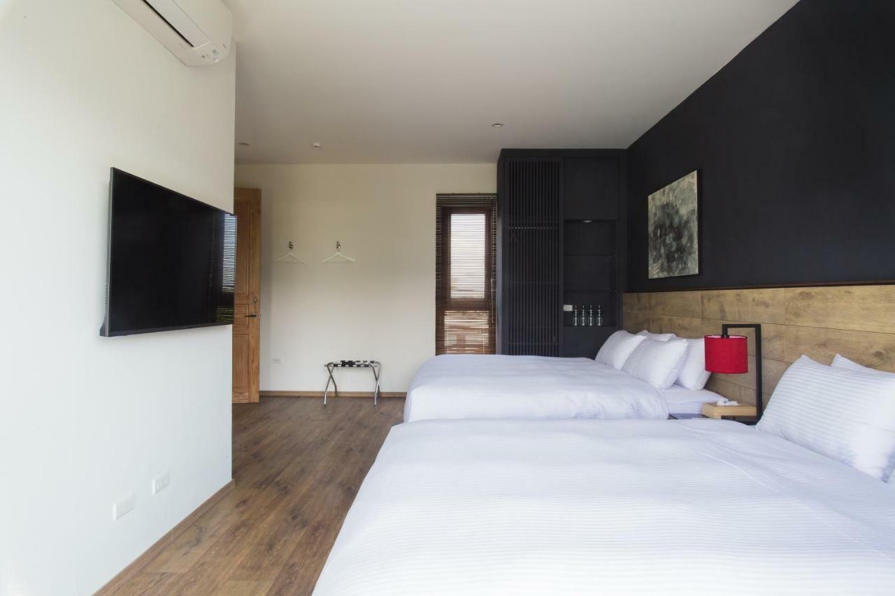 Lei Garden Inn Sanxing Rom bilde