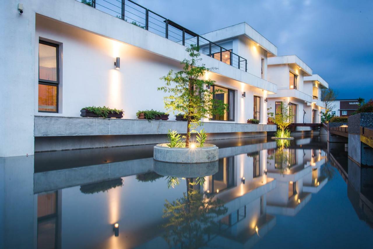 Lei Garden Inn Sanxing Eksteriør bilde