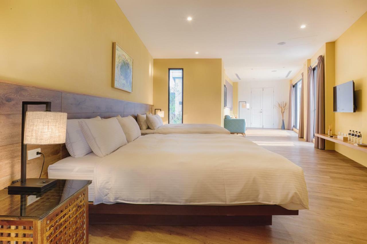 Lei Garden Inn Sanxing Eksteriør bilde