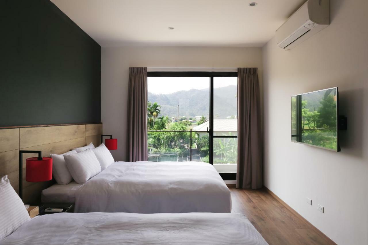 Lei Garden Inn Sanxing Eksteriør bilde